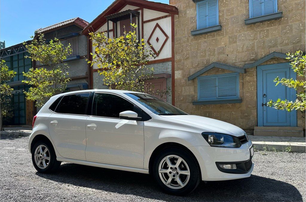 Volkswagen Polo, 1.4 L, 2011 il, 145 000 km — Avtomobillər, Bakı (7)