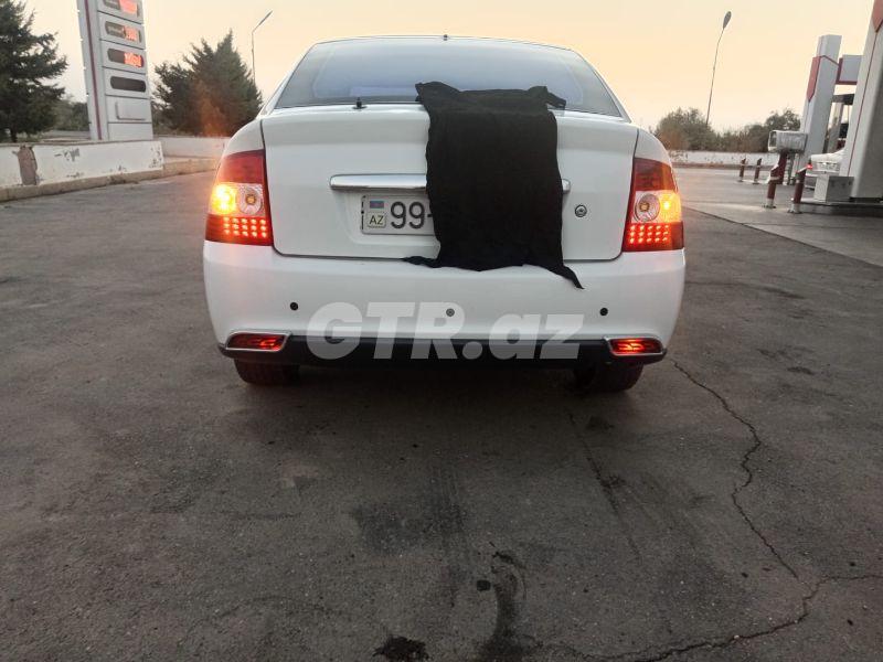 Lada (VAZ) Priora 1.6 L, 2015, 138 500 km — Avtomobillər, Biləsuvar (8)
