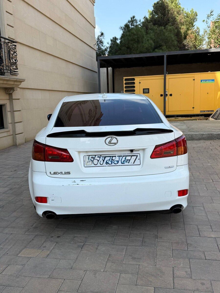 Lexus IS 300, 2006 il — Avtomobillər, Bakı (8)