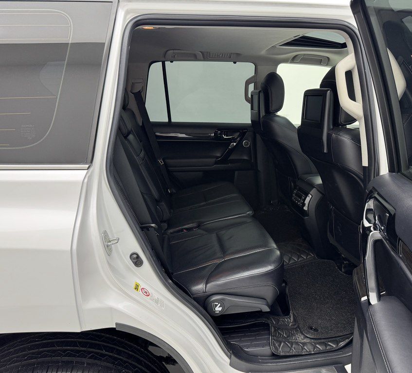 Lexus GX 460, 4.6 L, 2011 il, 98 600 km — Avtomobillər, Bakı (12)