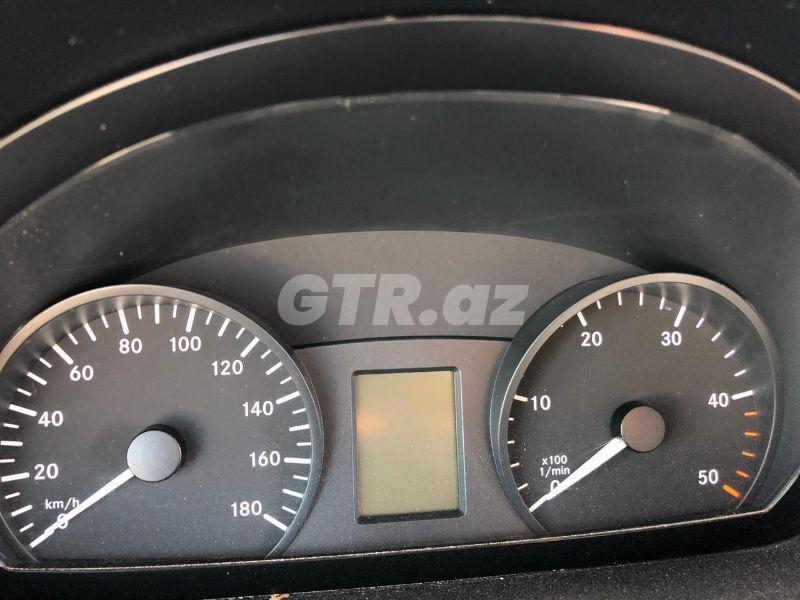 Mercedes Sprinter 518 3.0 L, 2008, 12 000 km — Avtomobillər, Bakı (7)