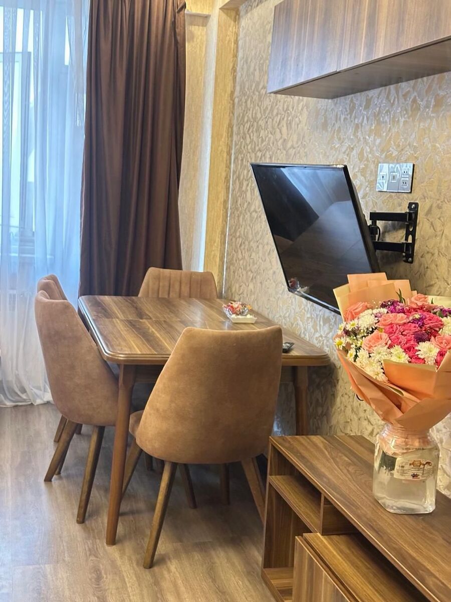 İcarəyə verilir 3 otaqlı yeni tikili 70 m² — Mənzil, Bakı (2)