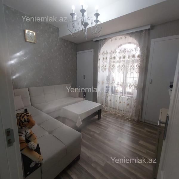 Satılır 2 otaqlı Bina evi menzil (Yeni tikili), 40 m², Yasamal rayonu — Mənzil, Bakı (2)