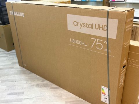 Samsung UE75U8000HU — Bakı
