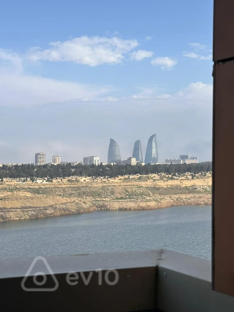 2 otaqlı mənzil, 60 m², Bakı, Park Yasamal 2 Y\K — kirayə — Mənzil, Bakı (7)