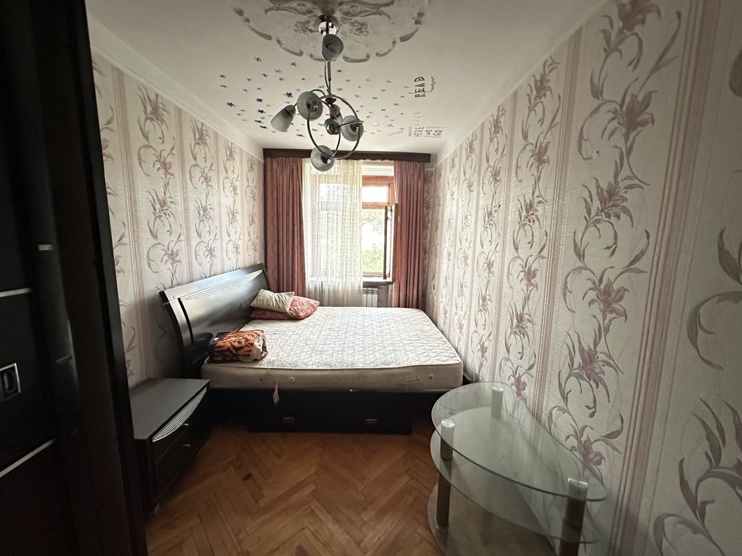 İcarəyə verilir 4 otaqlı köhnə tikili 87 m² — Mənzil, Bakı (3)