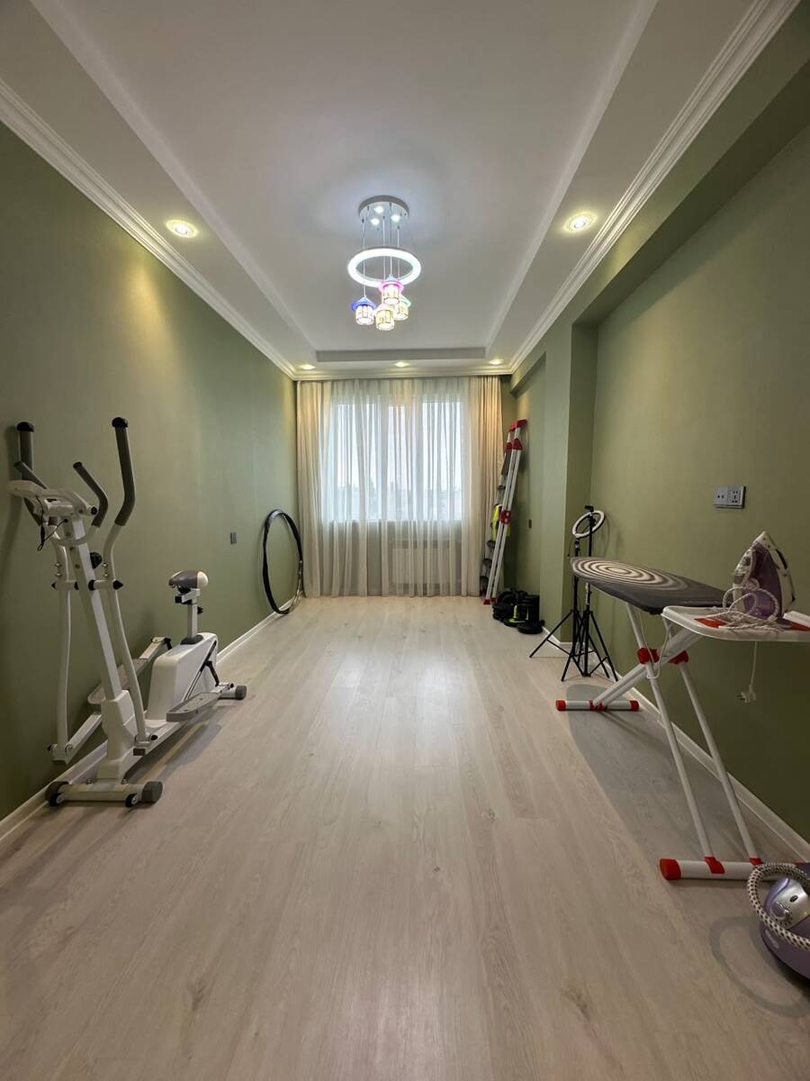 Satılır 3 otaqlı yeni tikili 120 m² — Mənzil, Xırdalan (6)