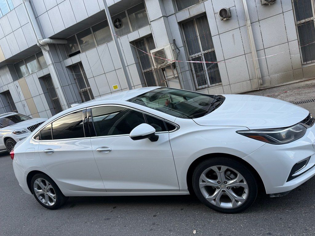 Chevrolet Cruze, 1.4 L, 2016 il, 132 800 km — Avtomobillər, Bakı (9)