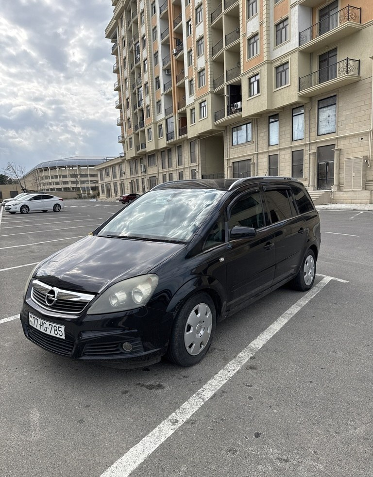 Opel Zafira, 2006 il, 180440 km, 1.6 L — Sumqayıt