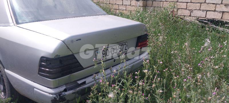 Mercedes 190 2.2 L, 1987, 300 000 km 90-GJ-572 — Avtomobillər, Ağcabədi (6)