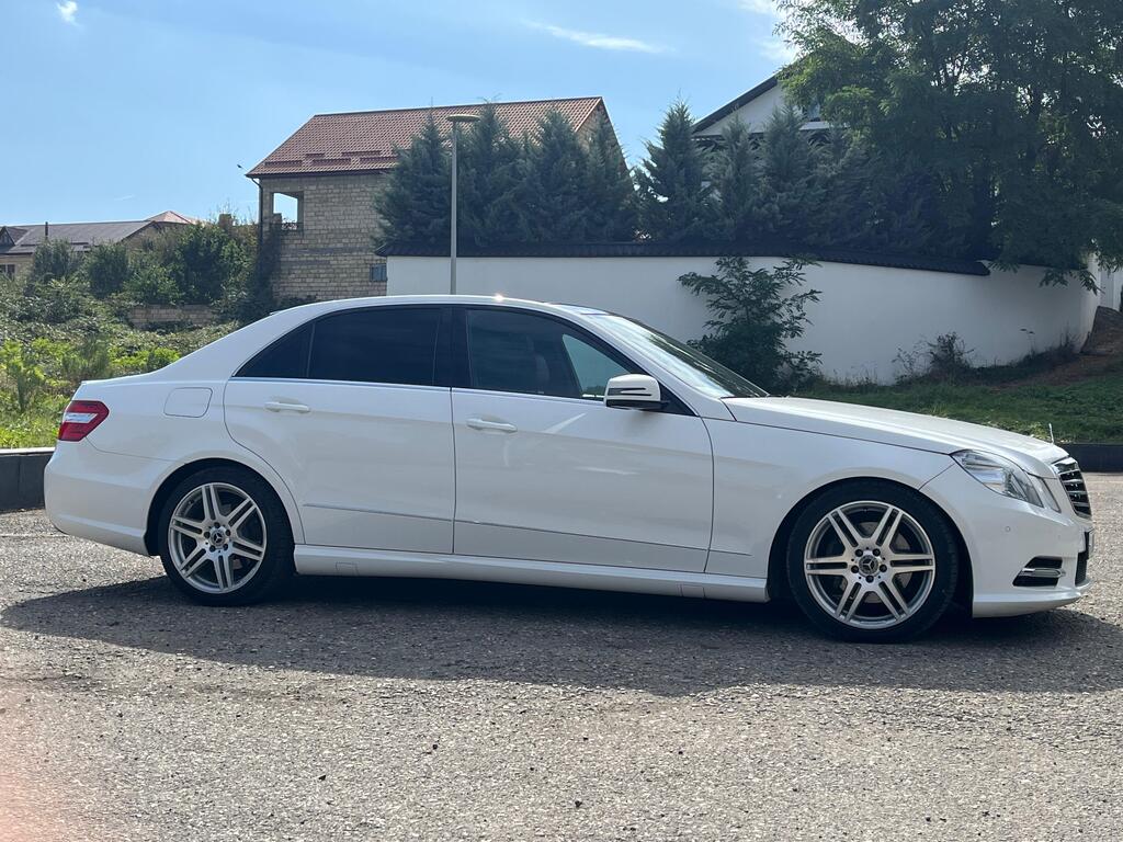 Mercedes E 200, 1.8 L, 2012 il, 179 000 km 10-DH-047 — Avtomobillər, Quba (4)