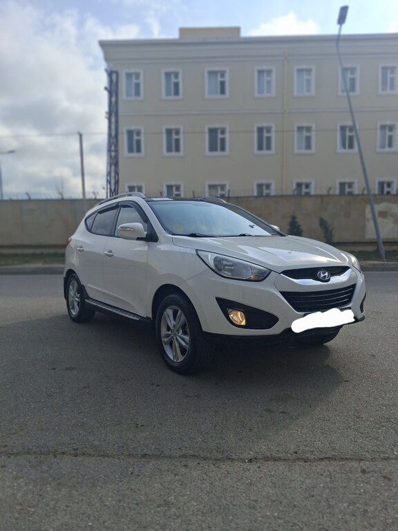 Hyundai ix35, 2.0 L, 2013 il, 178 000 km — Avtomobillər, Bakı (11)