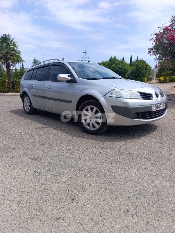 Renault Megane 1.5 L, 2007, 341 000 km 99-OF-135 — Avtomobillər, Biləsuvar (7)