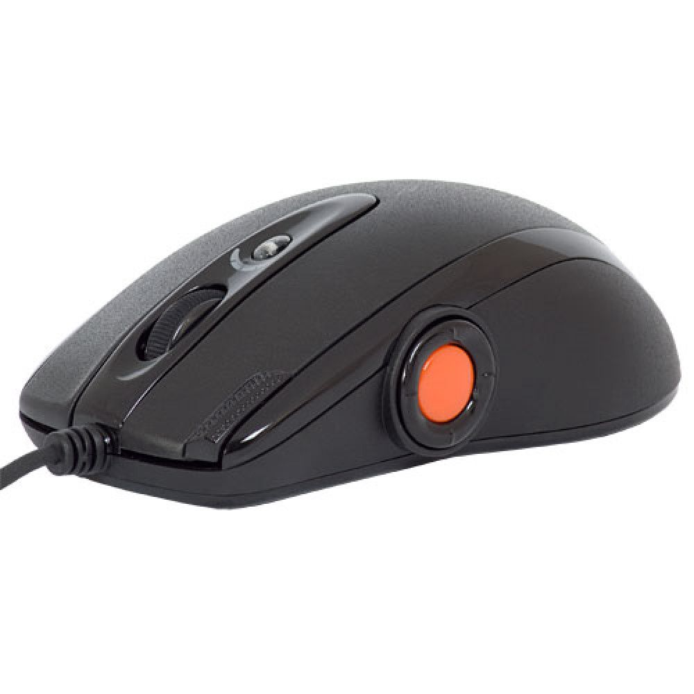 Kabelli Lazer Oyun siçanı A4Tech X-755BK — Mallar, Bakı