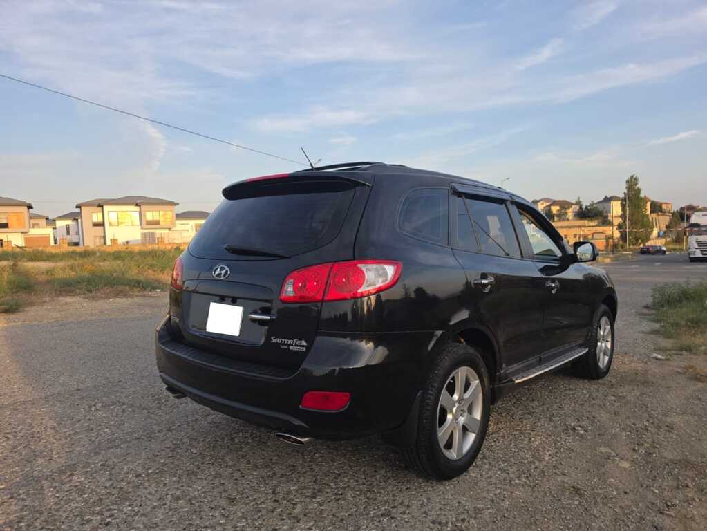 Hyundai Santa Fe, 2.7 L, 2008 il, 181 000 km — Avtomobillər, Bakı (7)