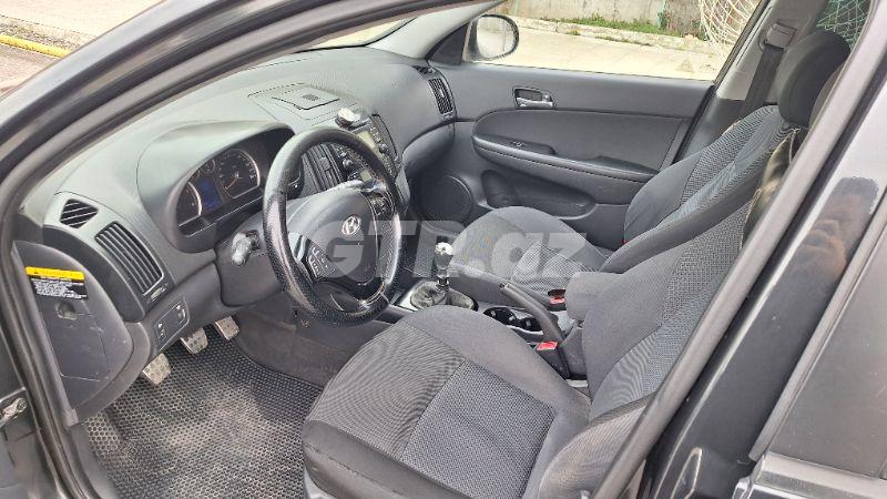 Hyundai i30 1.6 L, 2008, 233 000 km — Avtomobillər, Bakı (3)