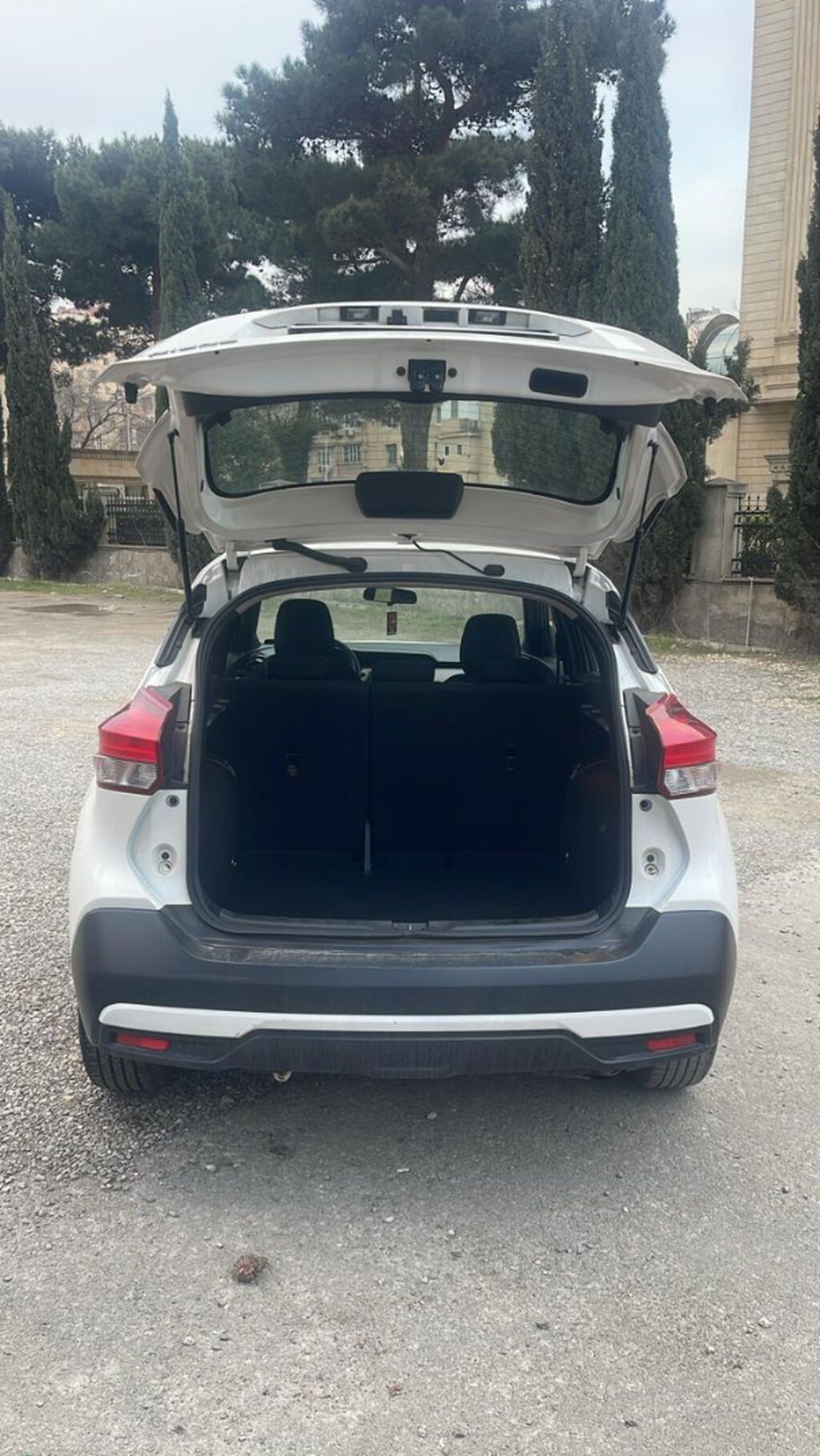 Nissan Kix: 1.6 l 2017 il — Avtomobillər, Bakı (4)
