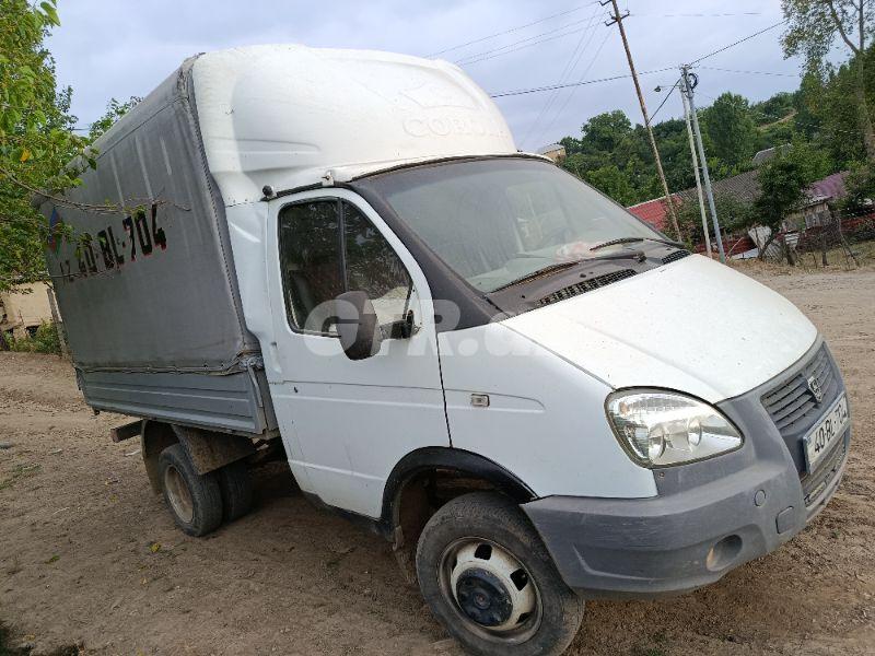 Gaz 12 zım 2.4 l, 2005, 250 000 km 40-BL-704 — Avtomobillər, Yardımlı (10)