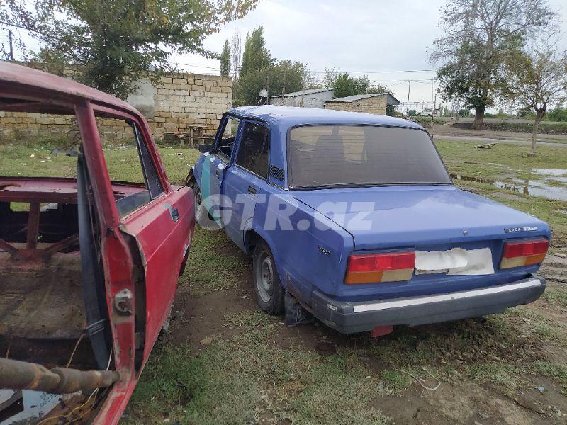 Lada (vaz) 2107 1.6 l, 2005, 2 121 km — Avtomobillər, Zərdab (3)