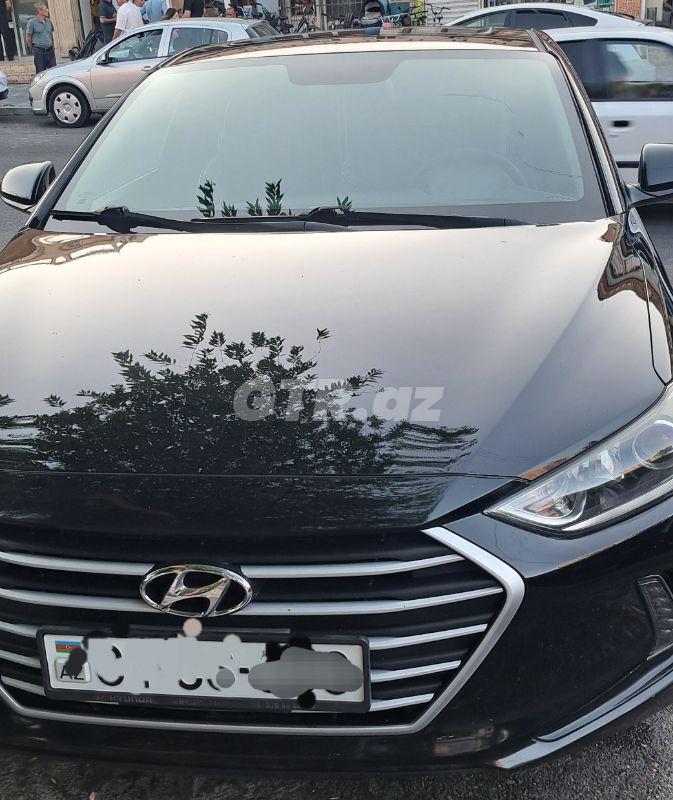 Hyundai Elantra 1.8 L, 2013, 214 km 77-XP-681 — Avtomobillər, Bakı (10)