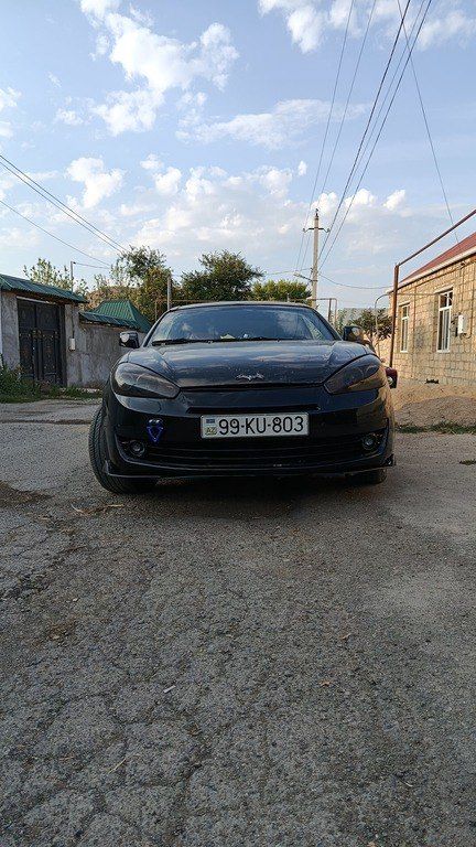Hyundai Coupe, 2.7 L, 2008 il, 268 600 km 99-KU-803 — Avtomobillər, Gəncə (6)