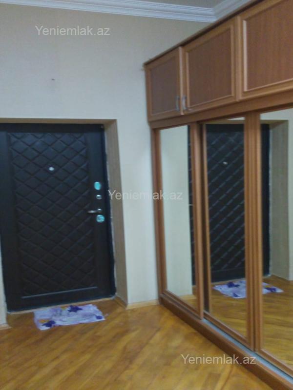 Satılır 2 otaqlı Bina evi menzil (Yeni tikili), 92 m², Nizami rayonu — Mənzil, Bakı (2)