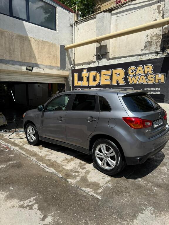 Mitsubishi ASX, 1.8 L, 2013 il, 158 000 km 10-ZR-122 — Avtomobillər, Bakı (12)