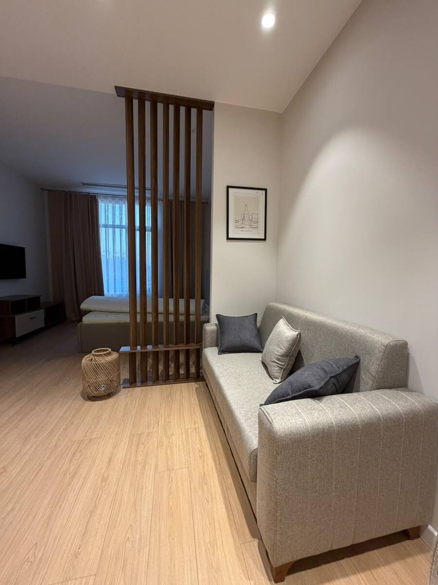 Satılır 1 otaqlı yeni tikili 42 m² — Mənzil, Bakı (11)