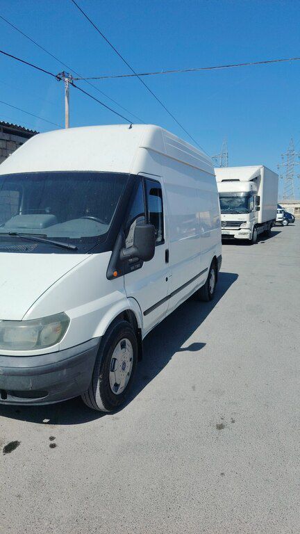 Ford Transit, 2.4 L, 2001 il, 583 222 km 90-KZ-336 — Avtomobillər, Sumqayıt (3)