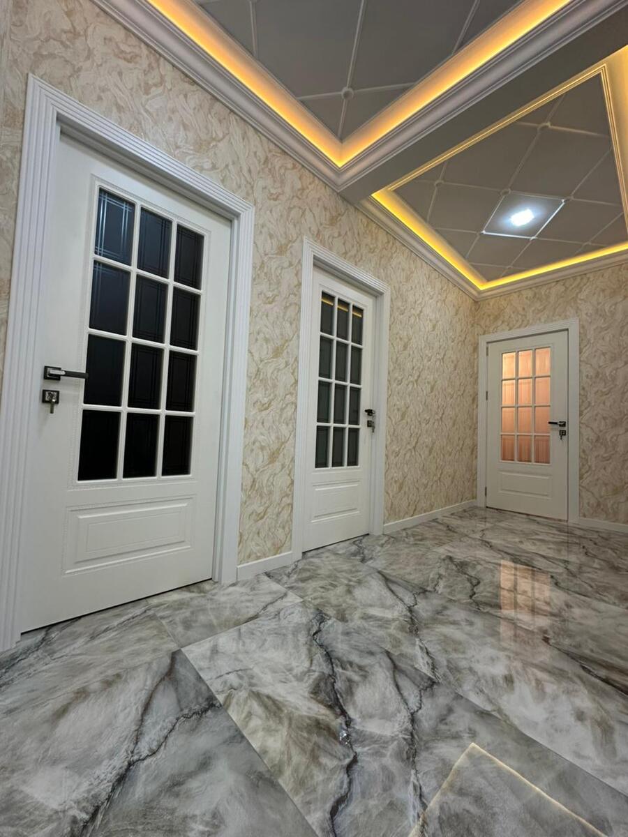Satılır 3 otaqlı yeni tikili 102 m² — Mənzil, Bakı (8)