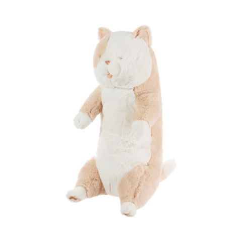 Yumşaq oyuncaq Miniso Pişik, sarı — Bakı