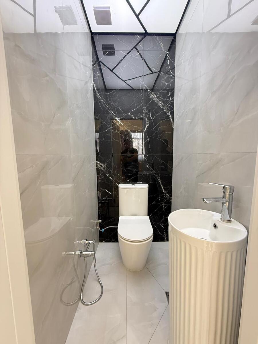 Satılır 3 otaqlı yeni tikili 120 m² — Mənzil, Bakı (12)