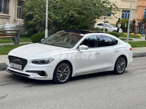 Hyundai Grandeur 2.2 L, 2017, 188 000 km — Bakı