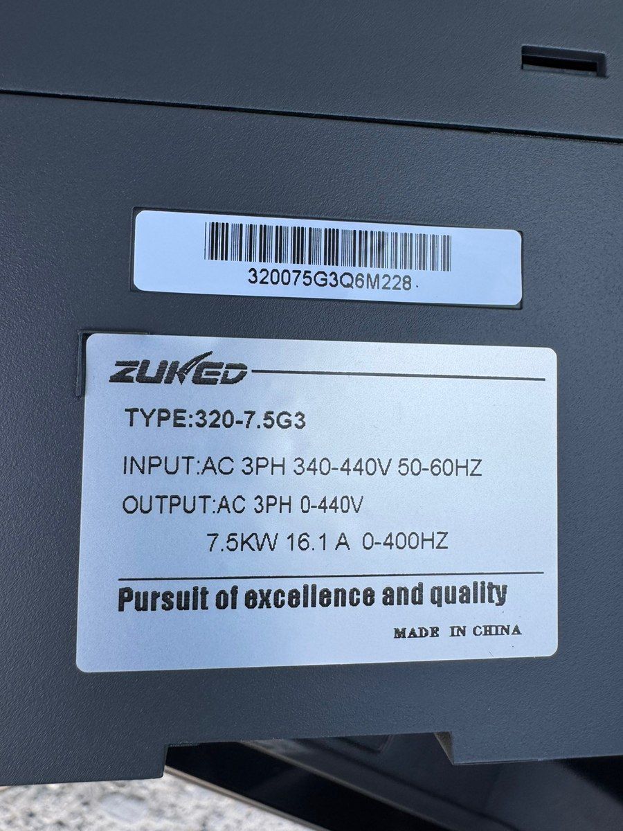 İnvertor 7.5 kw — Təmir və inşaat, Bakı (2)