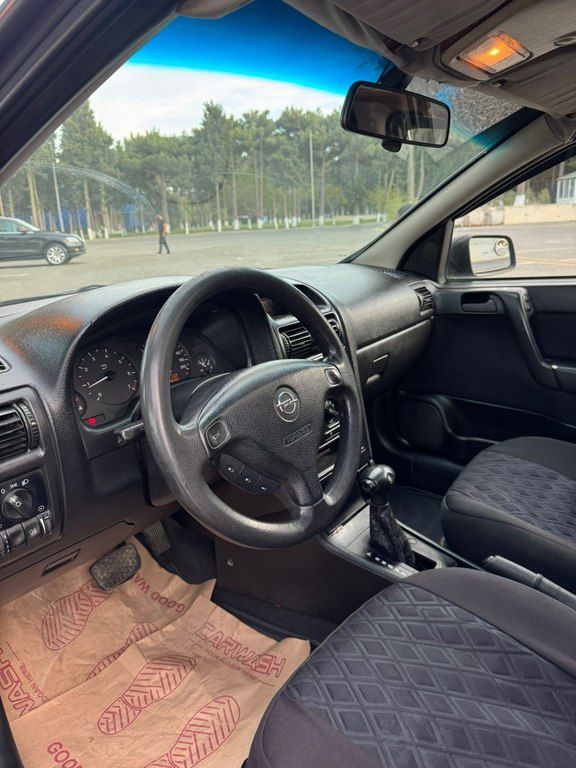 Opel Astra, 1.6 L, 1998 il, 116 000 km — Avtomobillər, Bakı (12)
