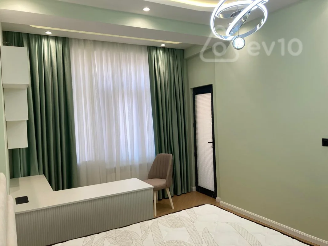 3 otaqlı mənzil, 85 m², Şerifzade kucesi — kirayə — Mənzil, Bakı (8)