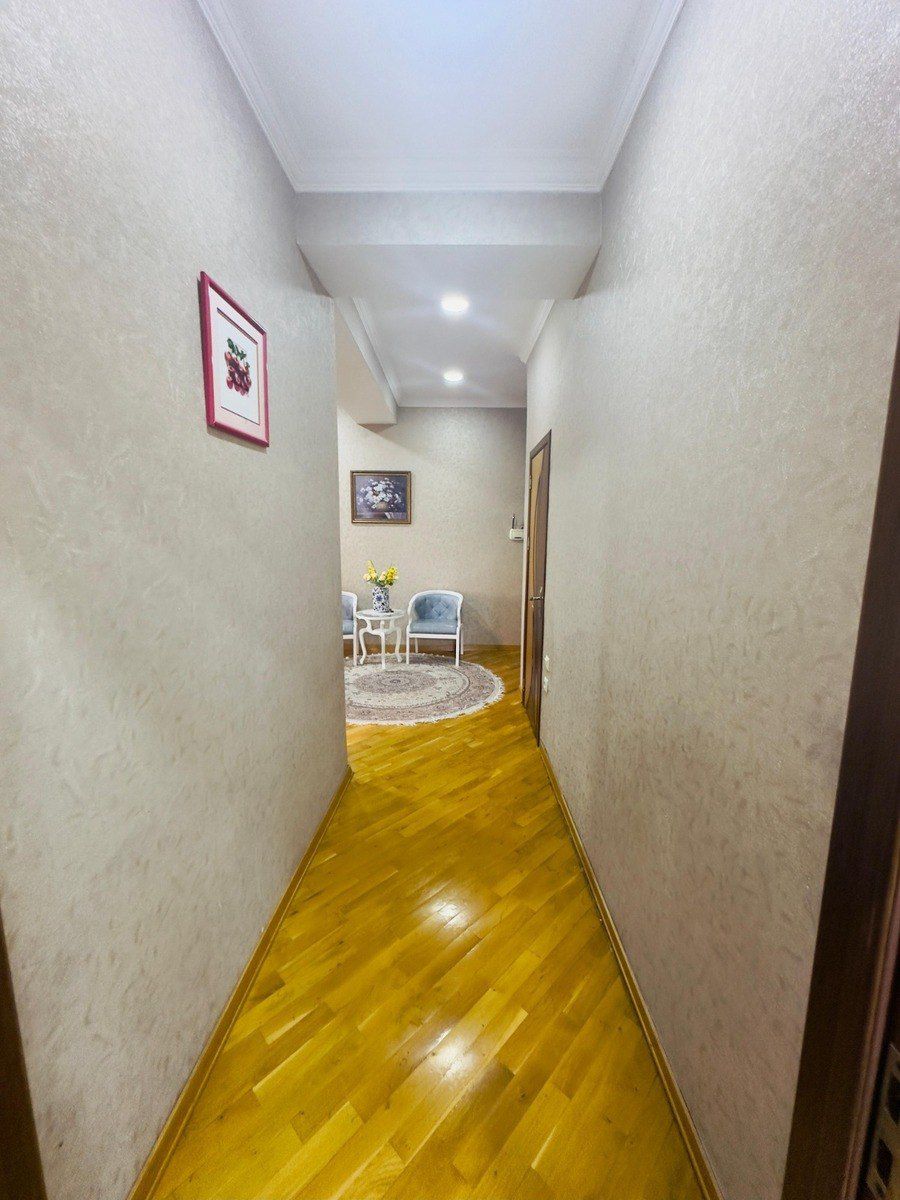 Satılır 3 otaqlı yeni tikili 90 m² — Mənzil, Bakı (6)