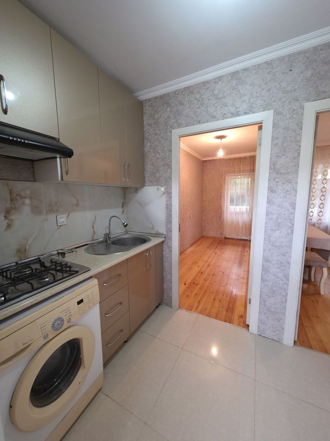 Satılır 2 otaqlı köhnə tikili 36 m² — Mənzil, Bakı (5)