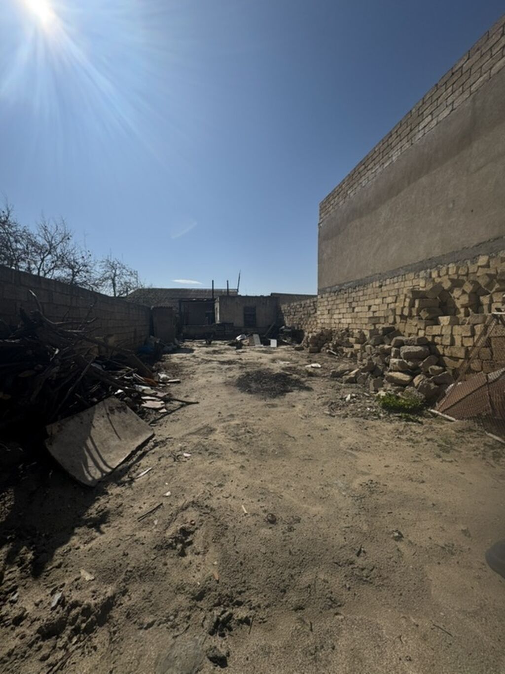 Tikinti — Torpaq, Mehdiabad (2)