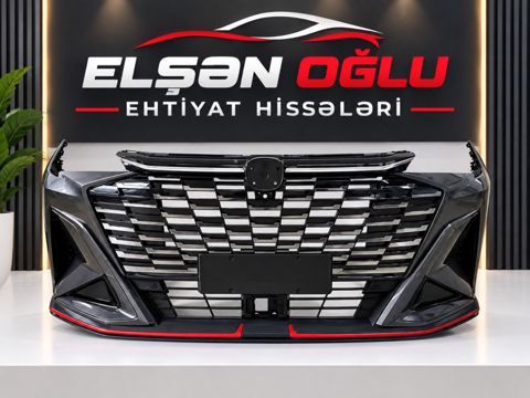 Changan X5 Plus ön buferi — Bakı