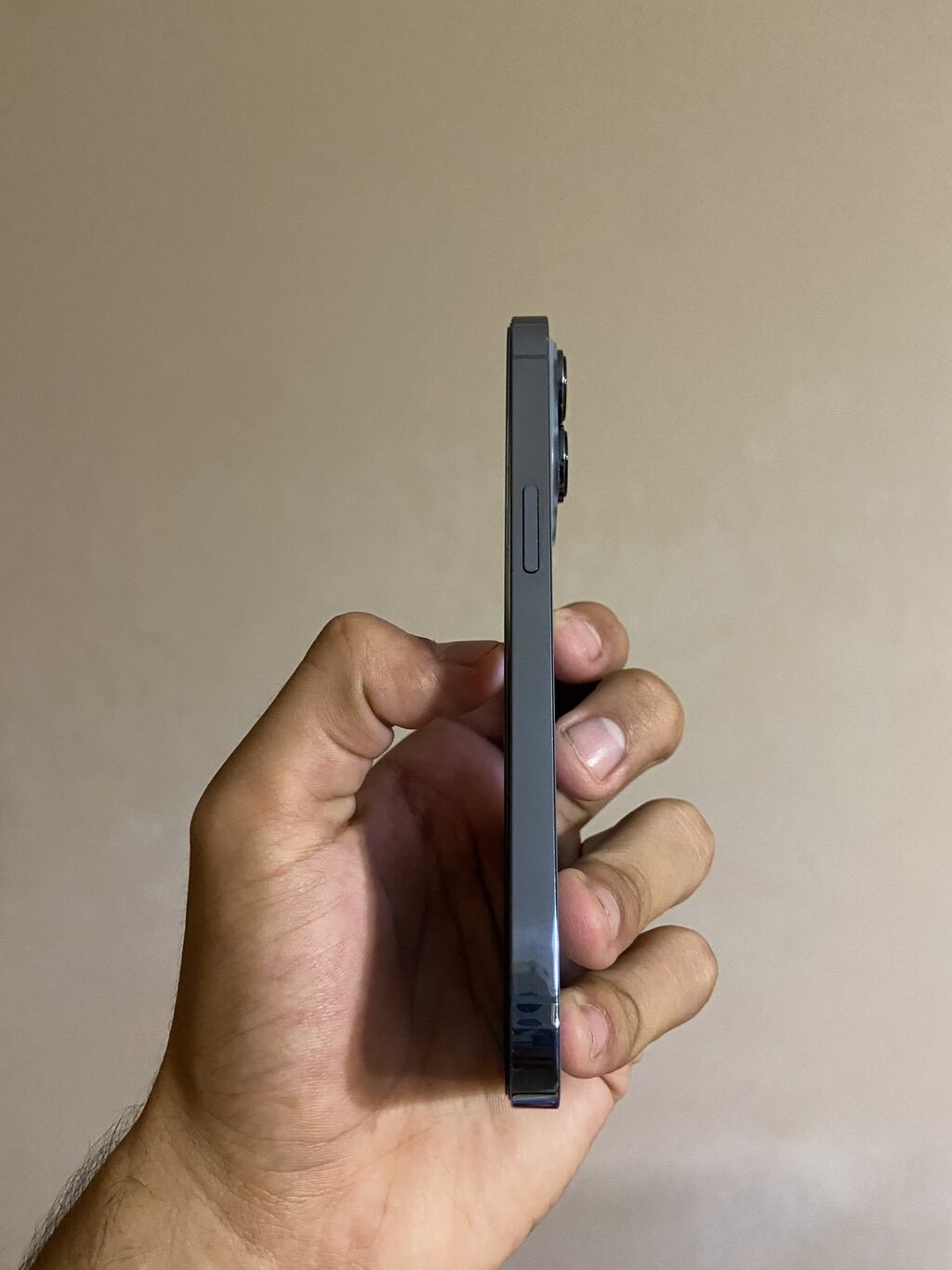 IPhone 13 Pro, 128 GB, Blue Titanium — Apple iPhone, Bakı (2)