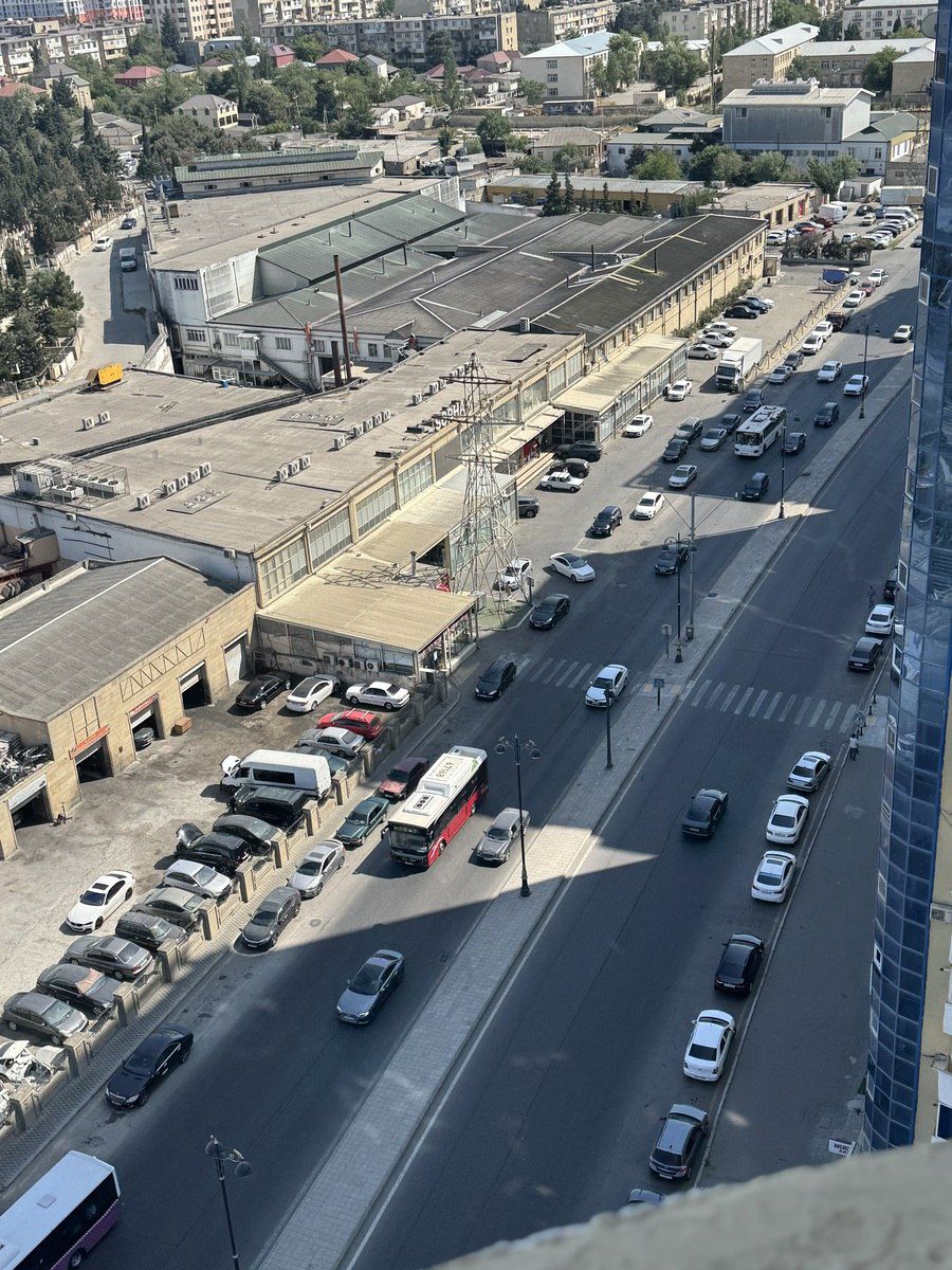 Satılır 2 otaqlı yeni tikili 67 m² — Mənzil, Bakı (11)