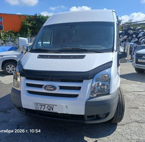 Ford Transit, 2.4 L, 2009 il, 400 000 km — Bakı