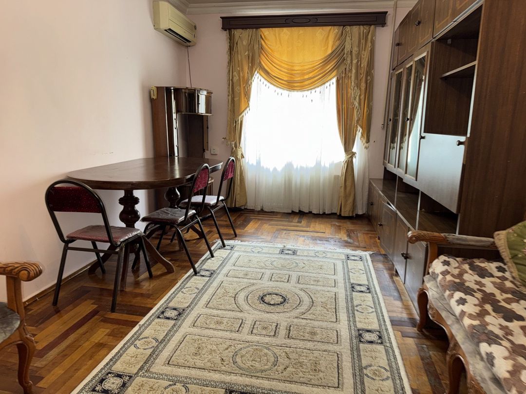 İcarəyə verilir 2 otaqlı köhnə tikili 60 m² — Mənzil, Bakı (2)