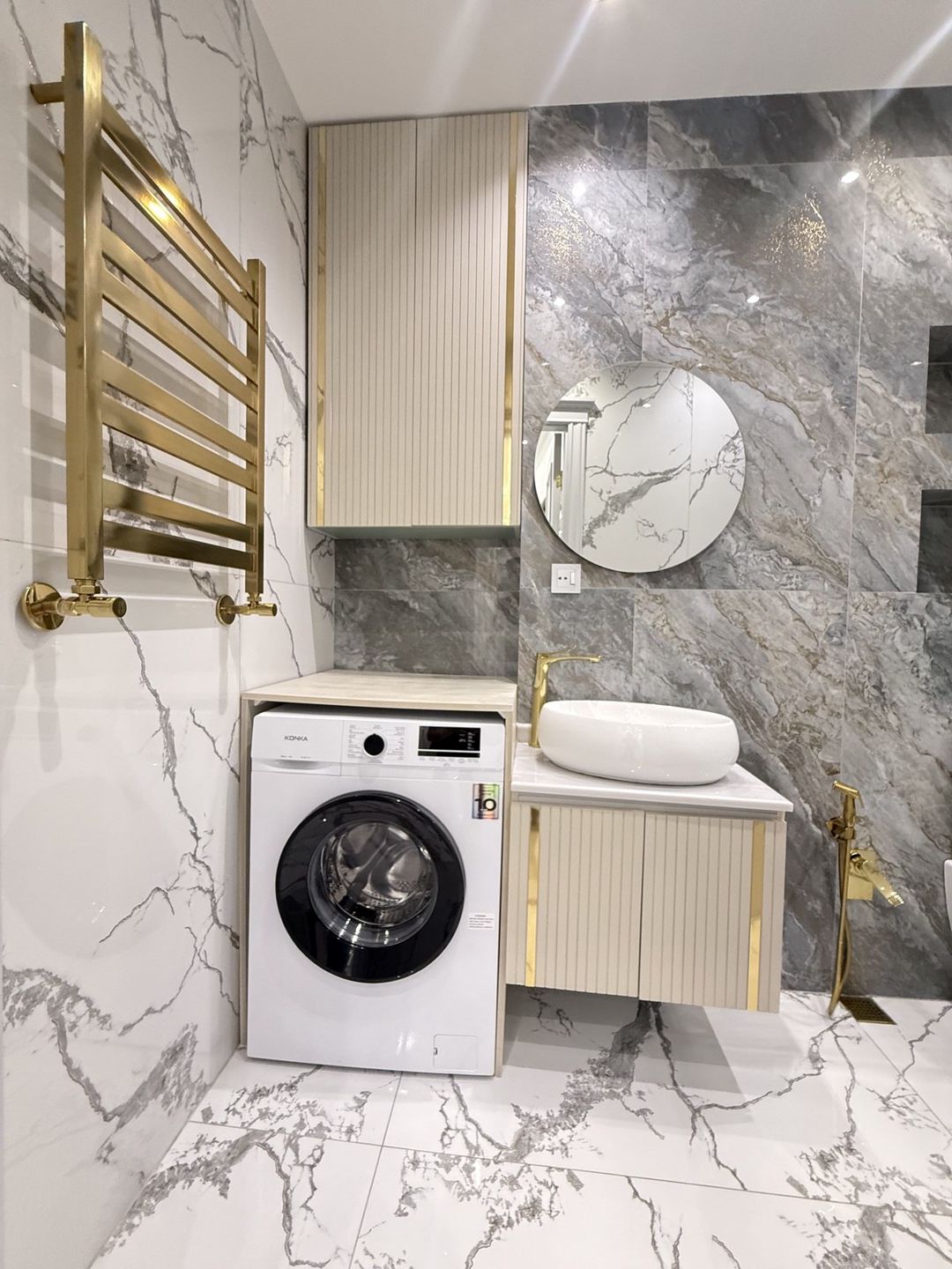 İcarəyə verilir 2 otaqlı yeni tikili 68 m² — Mənzil, Bakı (8)
