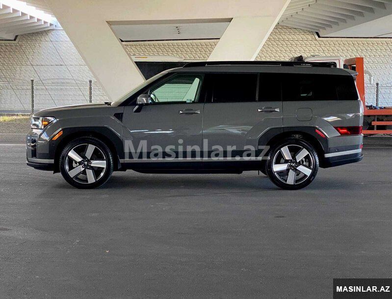 Hyundai Santa fe, 2025 il — Avtomobillər, Bakı (3)