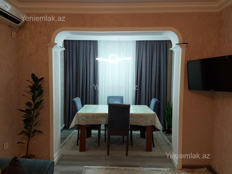 Satılır 3 otaqlı Bina evi menzil (Köhnə tikili), 68 m², 8-ci mikrorayon — Mənzil, Sumqayıt (5)
