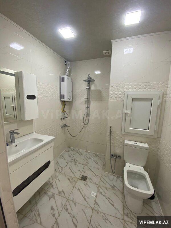 Nizami rayonunda 3 otaqlı Köhnə tikili Satılır, 85 m² — Mənzil, Bakı (8)