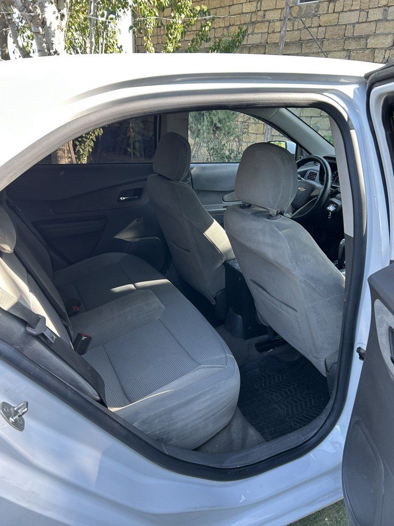 Chevrolet Cobalt, 1.5 L, 2024 il, 108 943 km 77-YV-288 — Avtomobillər, Bakı (6)