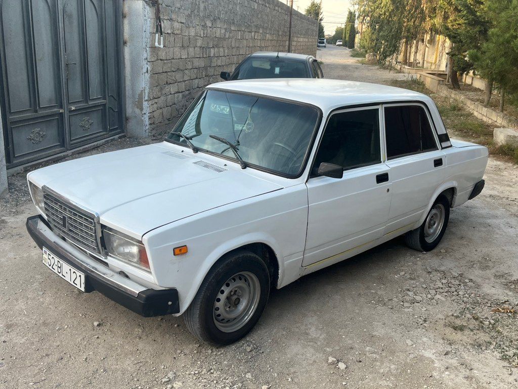 Lada (VAZ) 2107, 1.5 L, 1993 il, 175 000 km 52-BL-121 — Avtomobillər, Bakı (3)